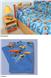 Boys Like Trucks Bedding for Boys